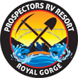 Prospectors RV Resort at Royal Gorge, Royal Gorge Area, Colorado
