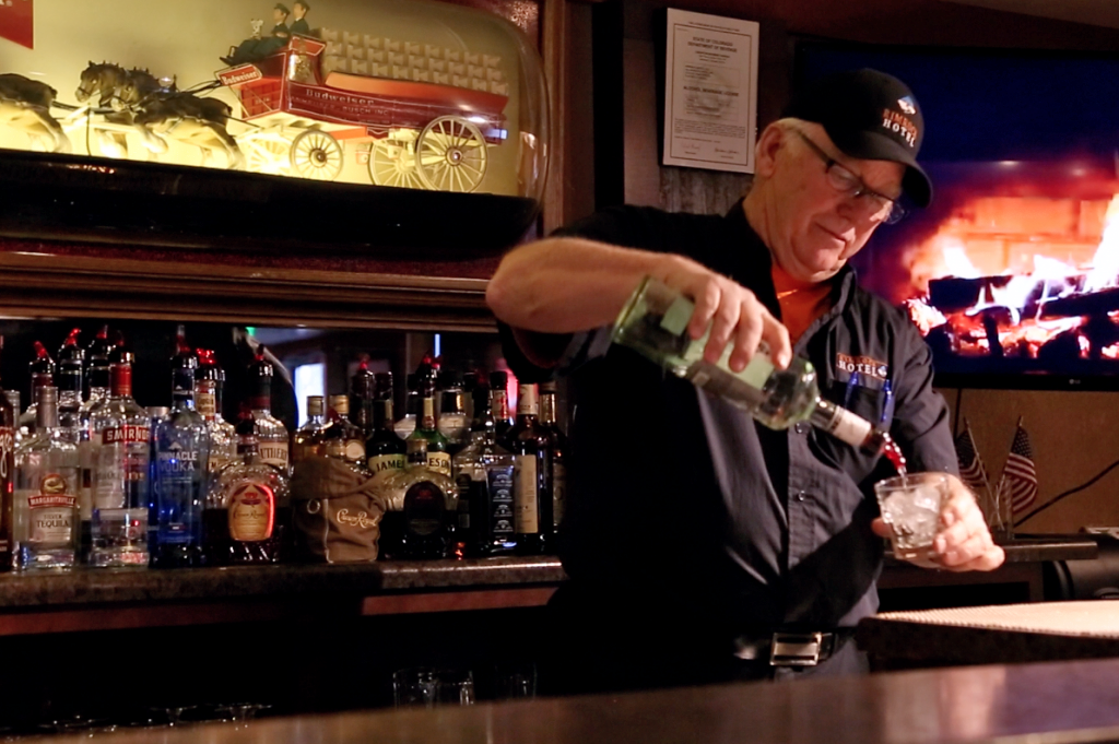 Rimrock Hotel and Uncle Reed's Restaurant Where Nature Meets Luxury