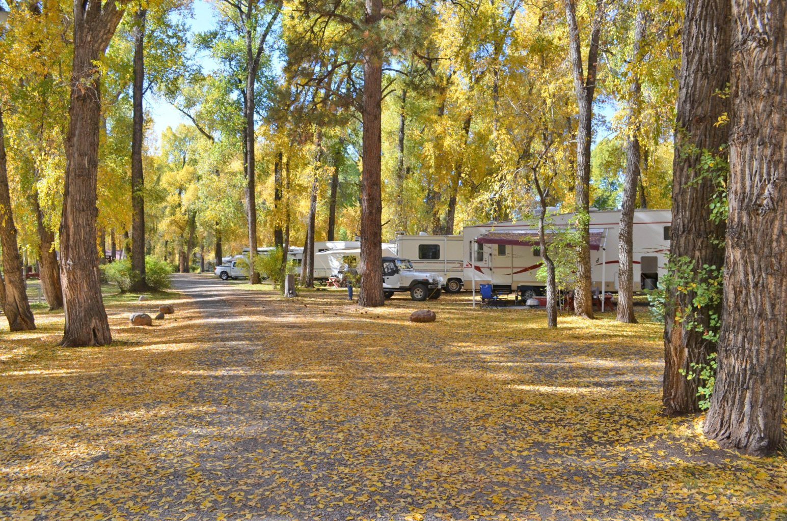 spacious skies campground spacious skies campground