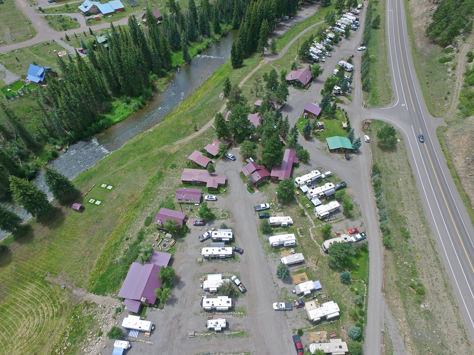 Riverbend clearance rv park