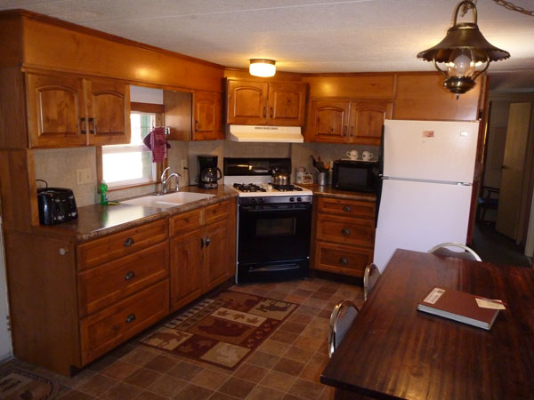 Riverbend Resort Cabins And Rv Park South Fork Area South West