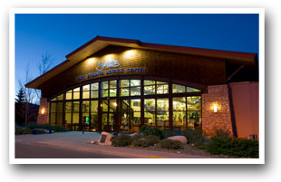 Salida Hot Springs Aquatic Center, Salida, Colorado