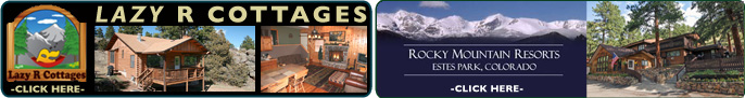 Lazy R Cottages and Rocky Mountain Resorts Pennant