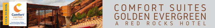 Click here to go to the Comfort Suites Golden West at Evergreen Parkway website