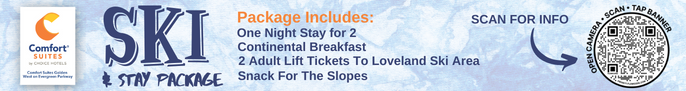 Click here to go to the Comfort Suites Golden West at Evergreen Parkway website