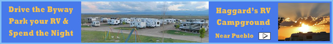 Click here to go to the Haggard's RV Campground web page