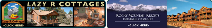 Lazy R Cottages and Rocky Mountain Resorts Pennant