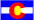 Colorado State Flag