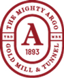Argo Historic Gold Mill and Tunnel Logo