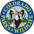 Colorado Parks and Wildlife Logo