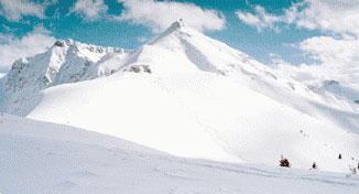 silverton mountain ski resort trail map, Colorado