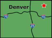 Sterling, Colorado, Colorado Vacation Directory