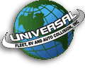 Universal Fleet RV and Auto Collision Inc., Denver Area, Colorado