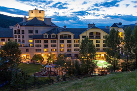 Park Hyatt Beaver Creek Resort and Spa and Vail Vacation Rentals in Colorado.